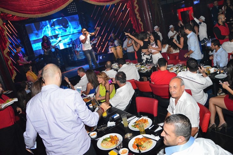 Diva Club On Saturday Night